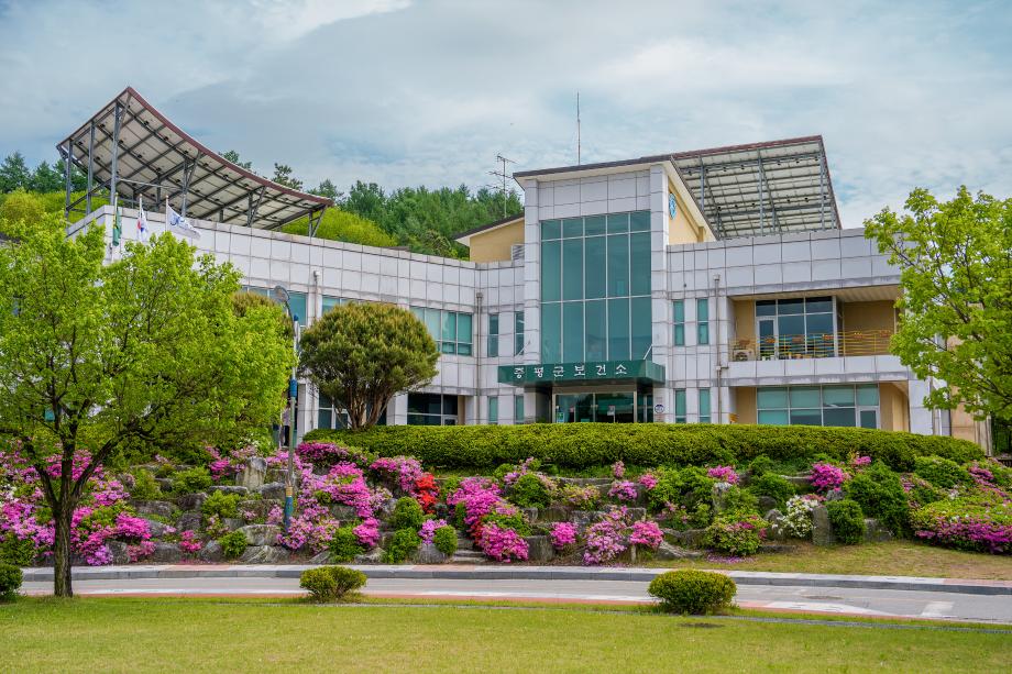 증평군보건소, 백일해 유행에 따른 주의 당부