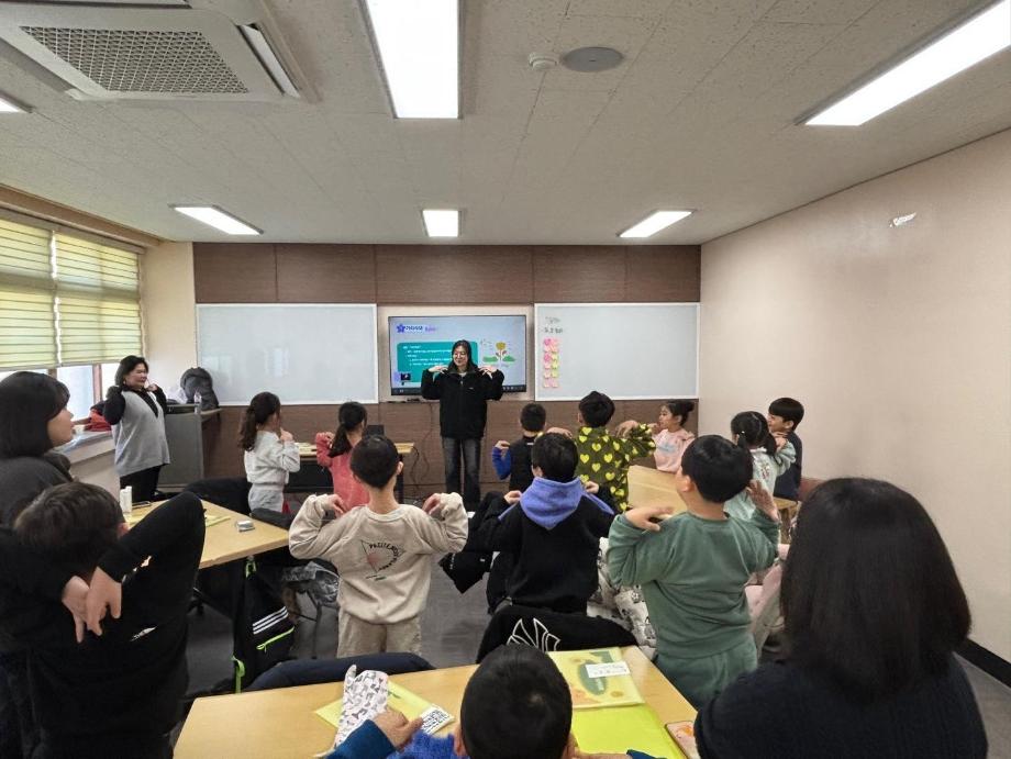 증평군청소년수련관, ‘청수네 슬기로운 겨울방학’ 프로그램 호응