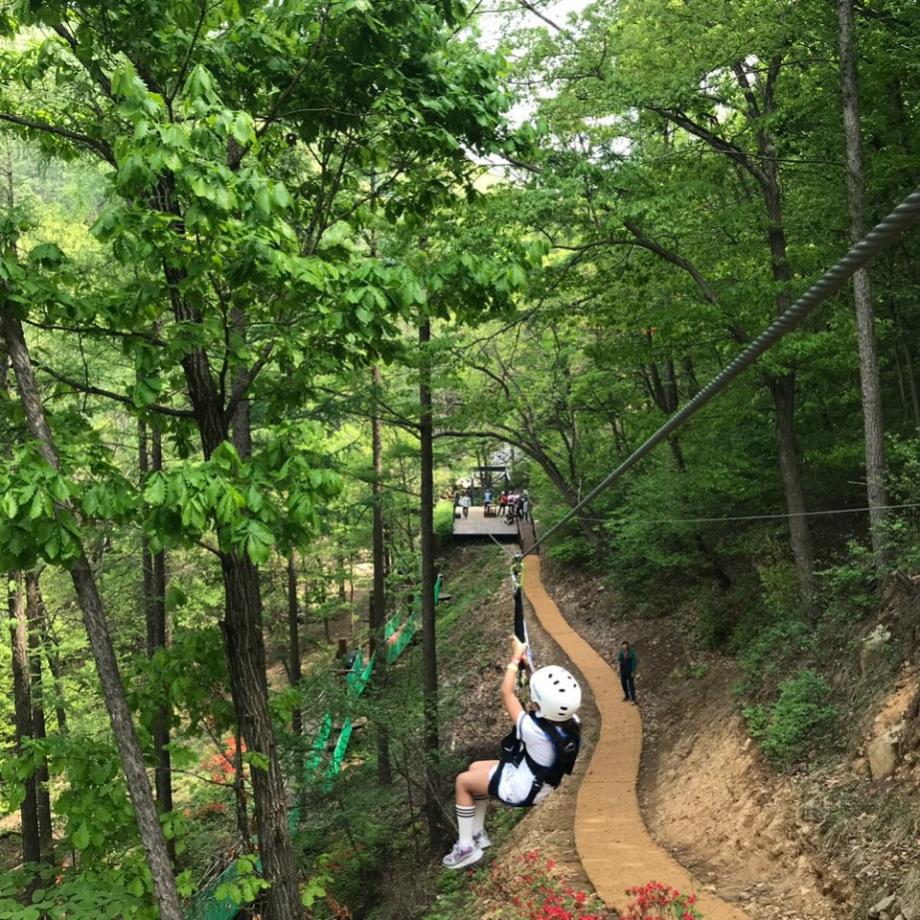 증평좌구산휴양랜드, 산림 레포츠 및 캠핑장 3월 1일 재개장