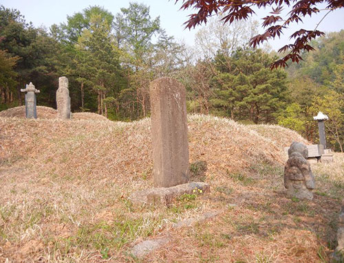 김득신 묘소(金得臣 墓所)