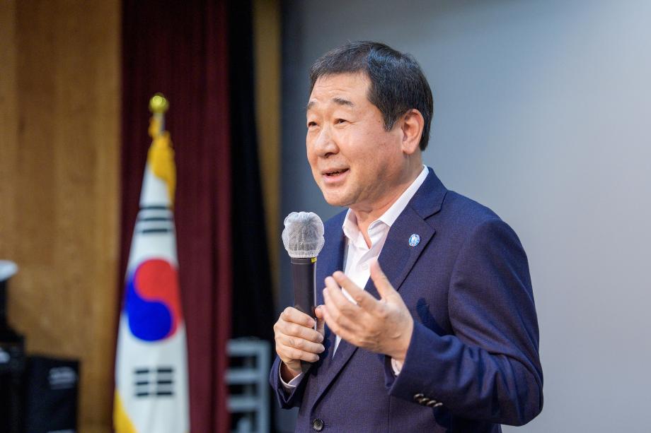 RISE사업 관련 타운홀미팅