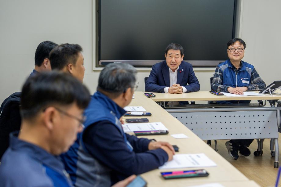 공무원 노조 충북본부 운영위원회