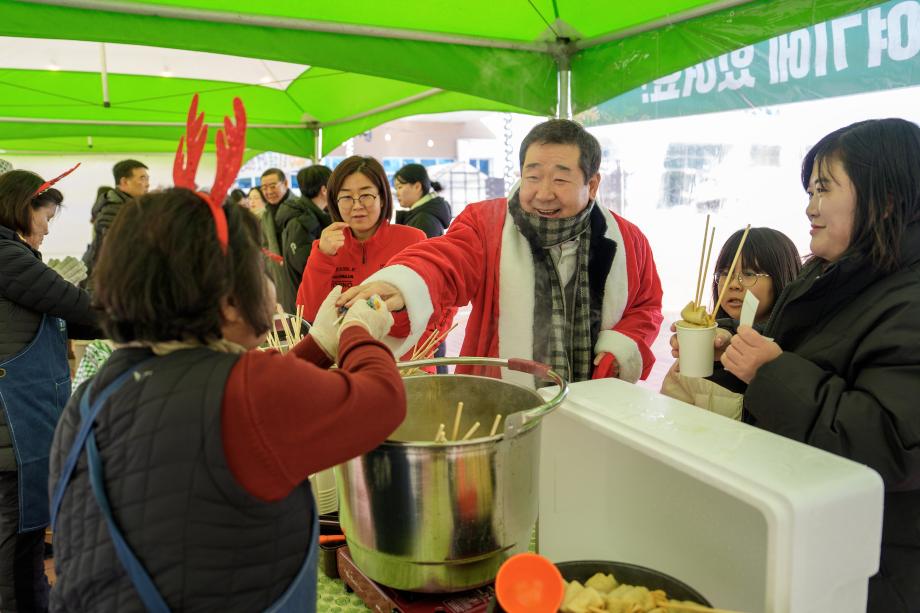 34플러스센터 삼삼한 마켓