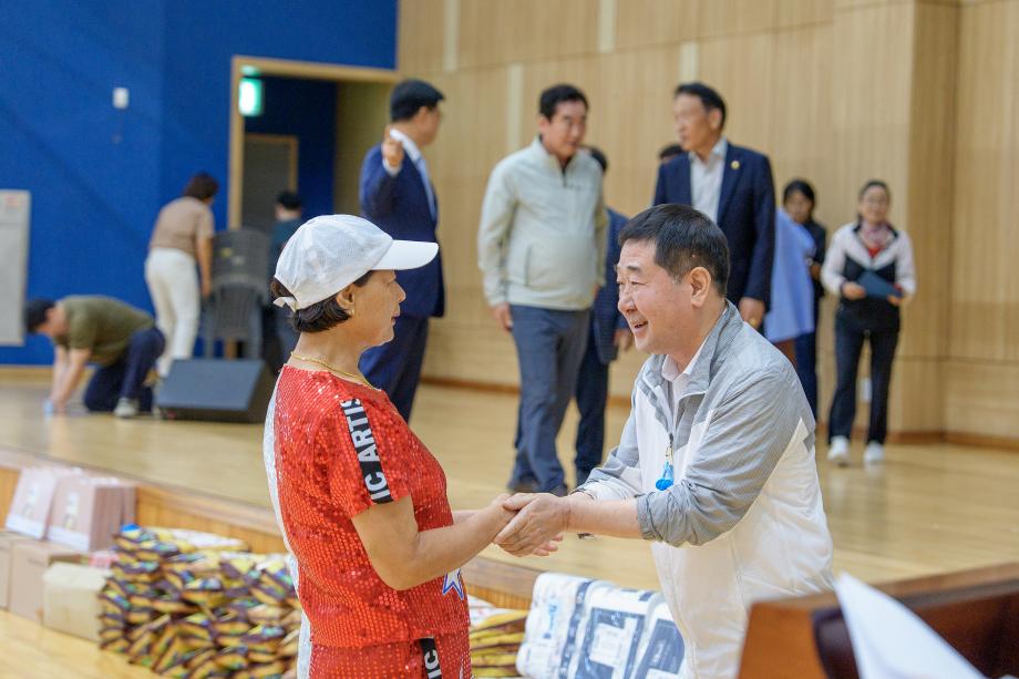 제5회 증평군체육회장배 생활체육 체조대회