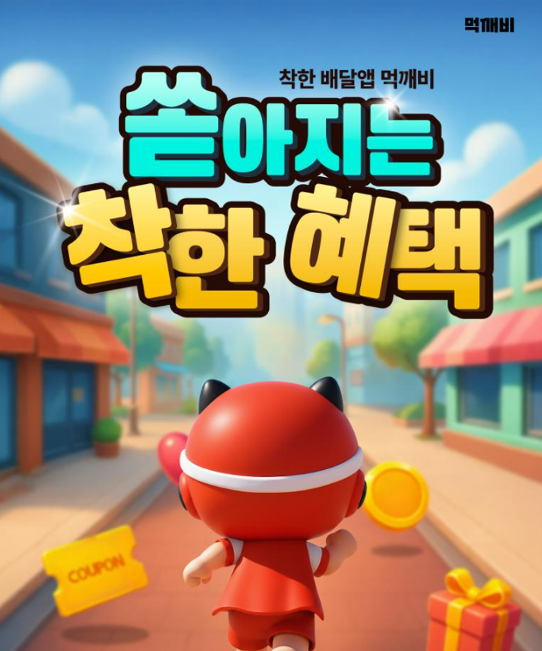 공공배달앱 먹깨비