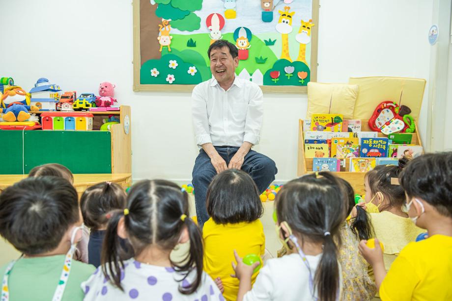 증평군, 행복 온(ON)돌봄 상반기 &lsquo;순항&rsquo;