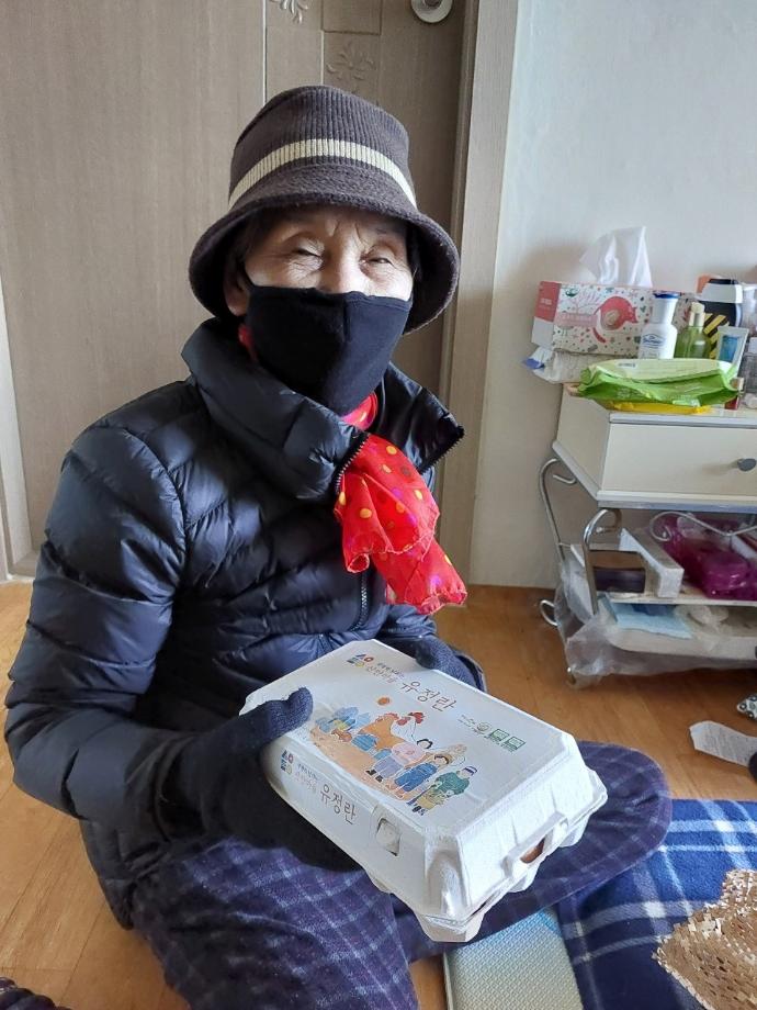 삼보사회복지관-식생활교육국민네트워크와 함께하는 &lsquo;동물복지인증 달걀 지원&rsquo;사업 실시