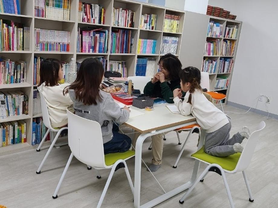 온 마을이 아이 돌보는&lsquo;증평 행복돌봄나눔터&rsquo;