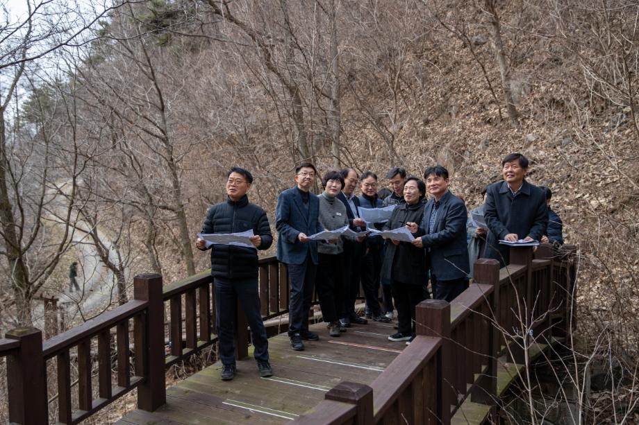 증평군, 좌구산휴양랜드 활성화&lsquo;우문현답 토론회&rsquo;개최