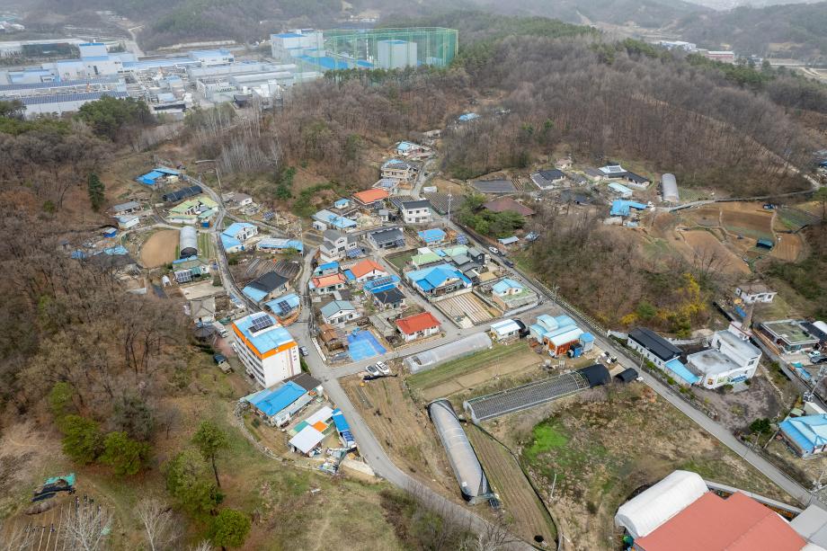 4월 1일 증평면&middot;도안면 탄생 110주년