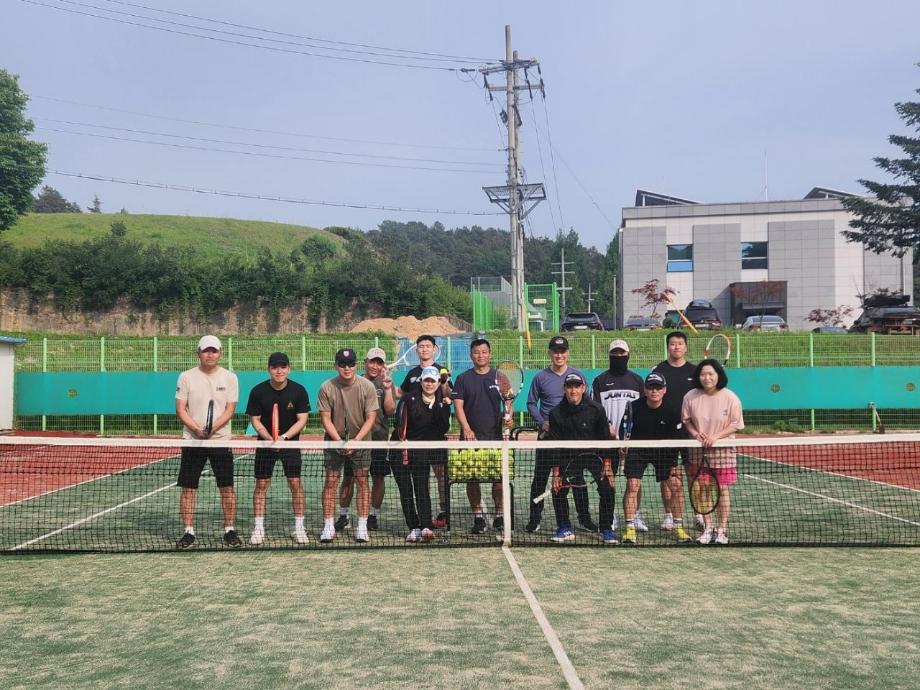 증평군, 민(民)&middot;관(官)&middot;군(軍) 연계로 군 장병 체력보강 나서