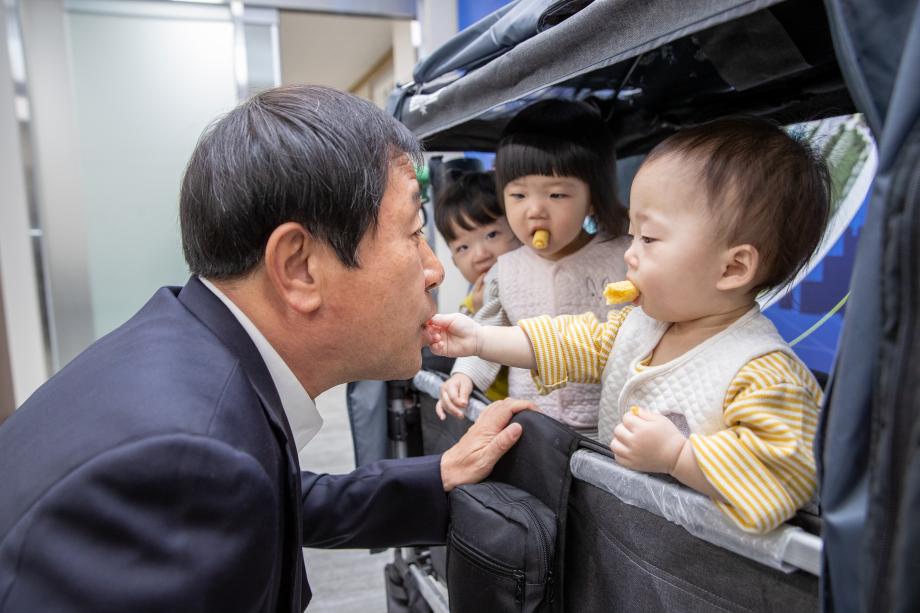 증평군, “야간·휴일에도 우리 아이 돌봐드려요”