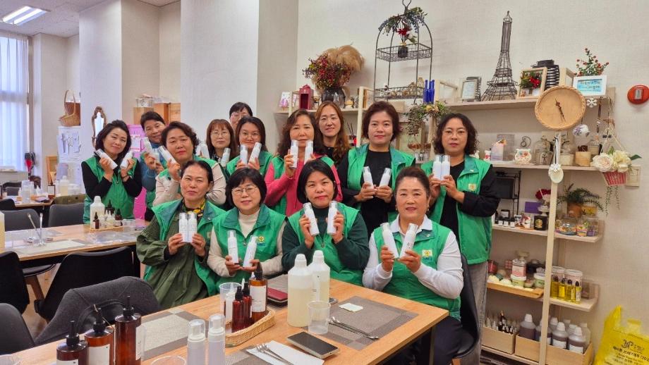 새마을문고중앙회 증평군지부, &lsquo;가을 추계 워크숍&rsquo;개최