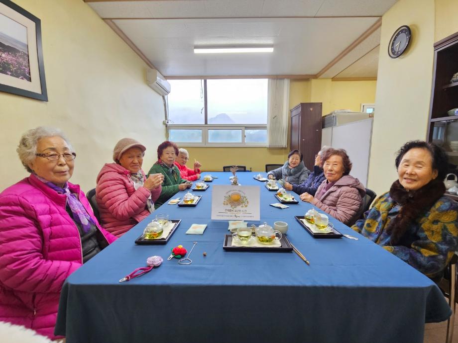 증평종합사회복지관, 우양재단과 함께 은둔형 고립 어르신을 위한 &lsquo;우리들의 티타임&rsquo; 사업실시