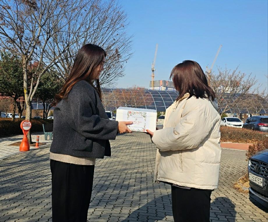 증평군학교밖청소년지원센터,&lsquo;따뜻한 겨울나기&rsquo; 학교 밖 청소년 밀키트 지원