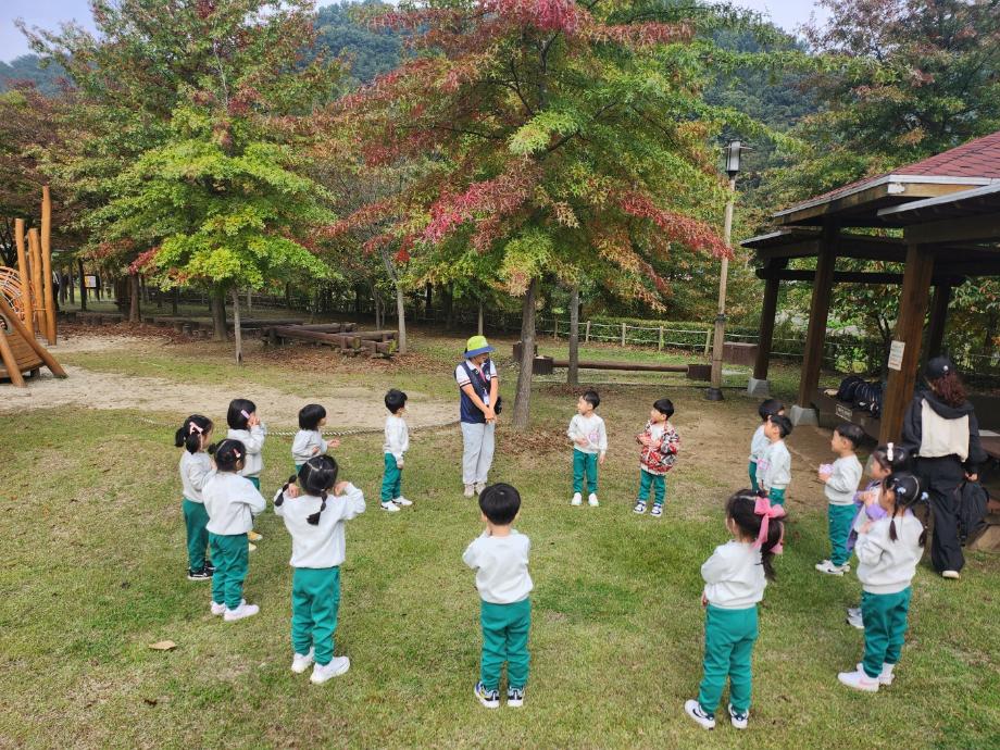 증평군 별천지숲인성학교,&lsquo;환경부 우수 환경교육 프로그램&rsquo;신규 선정