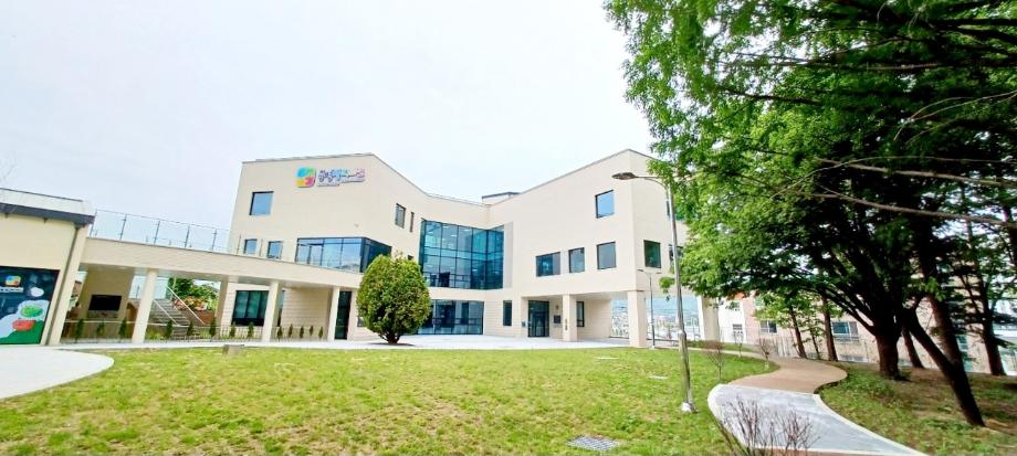 &lsquo;돌봄도시&rsquo; 증평, 창의파크에서 미래세대 키운다