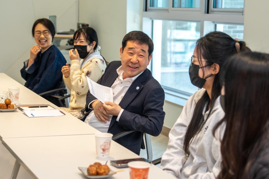 증평군, 다문화가정과 소통... &lsquo;소외 없는 돌봄&rsquo;실현