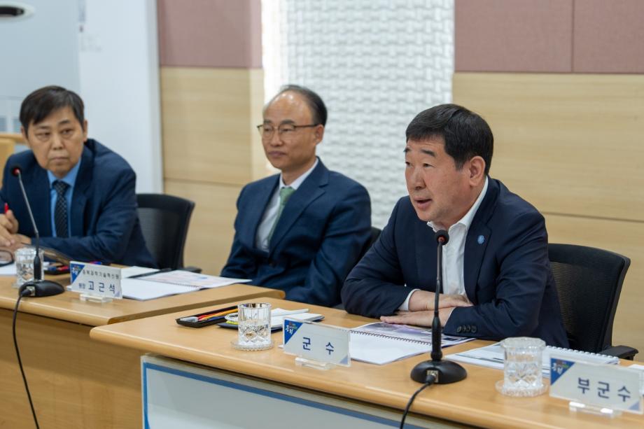 증평군,&lsquo;스마트 기술로 빛나는 힐링도시&rsquo;&hellip;스마트 관광 플랫폼 구축 본격 시동