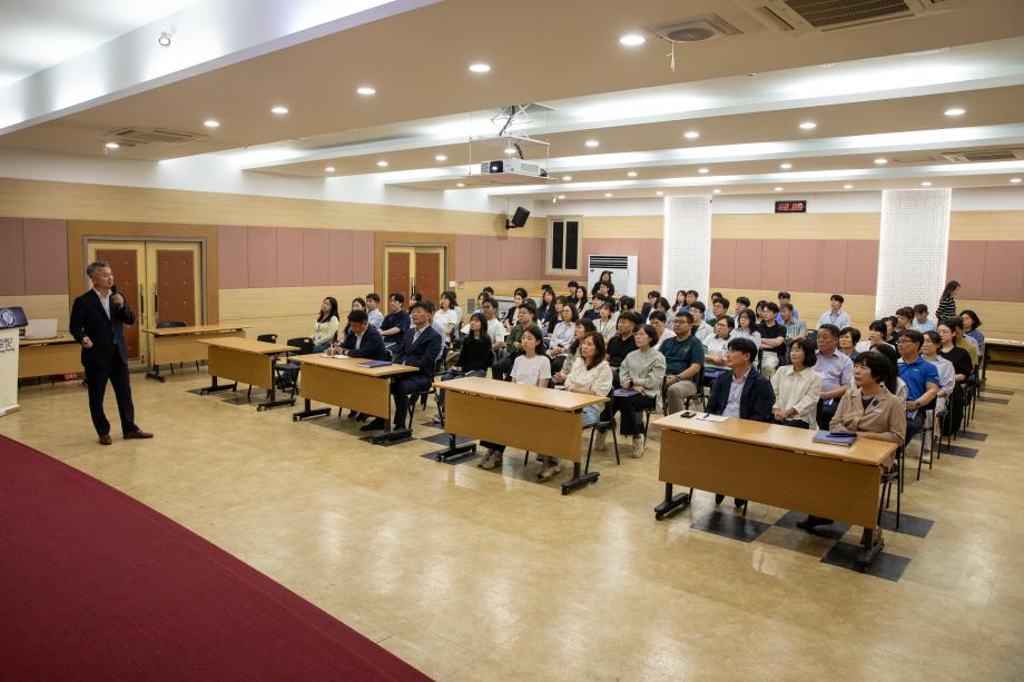 &lsquo;청렴어람&rsquo;증평, 공직사회에 신뢰 더한다.