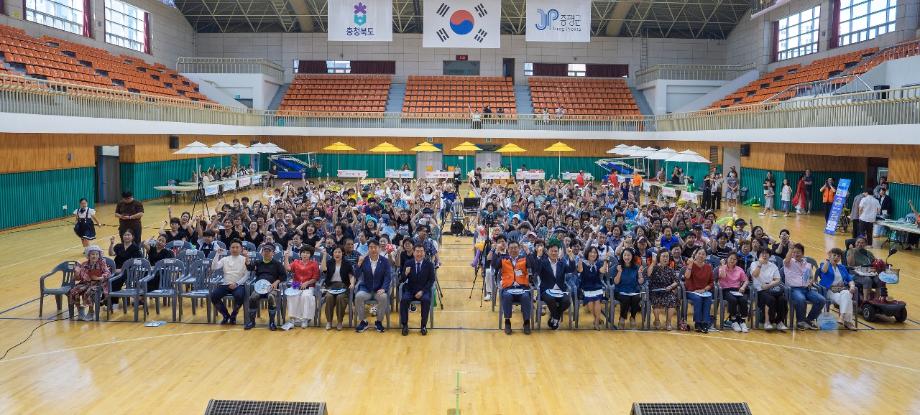 증평군,&ldquo;주민이 만든 축제, 주민의 손으로 빛났다&rdquo;