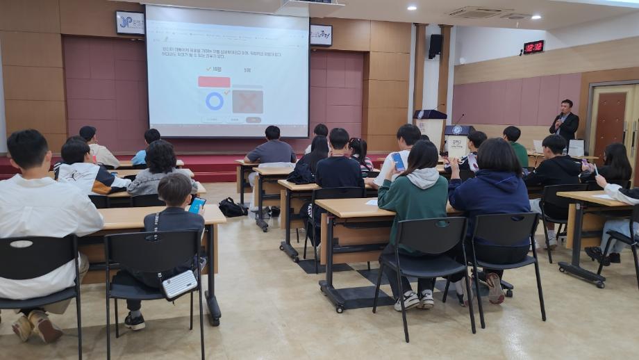 증평군, &lsquo;아동학대 예방교육도 맞춤형으로&rsquo;