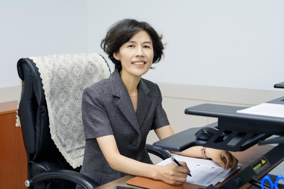 김선희 증평 부군수, 취임 100일...&ldquo;군민과 함께, 조직과 함께 성장하는 행정 실현&rdquo;