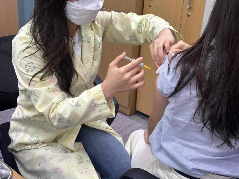 증평군, 15일부터 독감·코로나19 예방접종 본격 시행