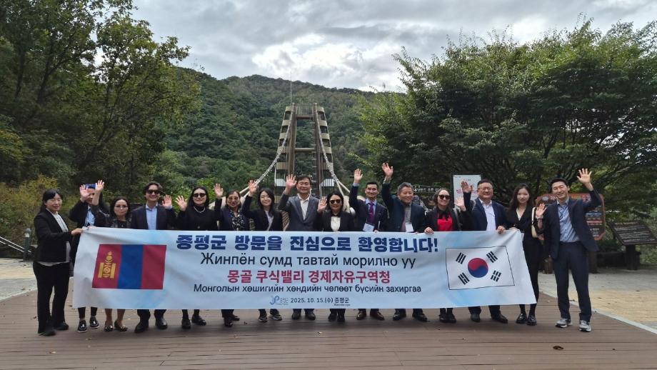 증평투어패스, 해외에서도 관심...글로벌 관광상품 가능성 입증