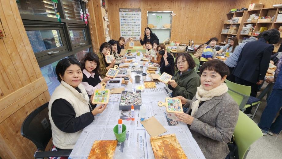 증평군여성단체협의회, &lsquo;여성리더십 힐링탐방&rsquo; 개최