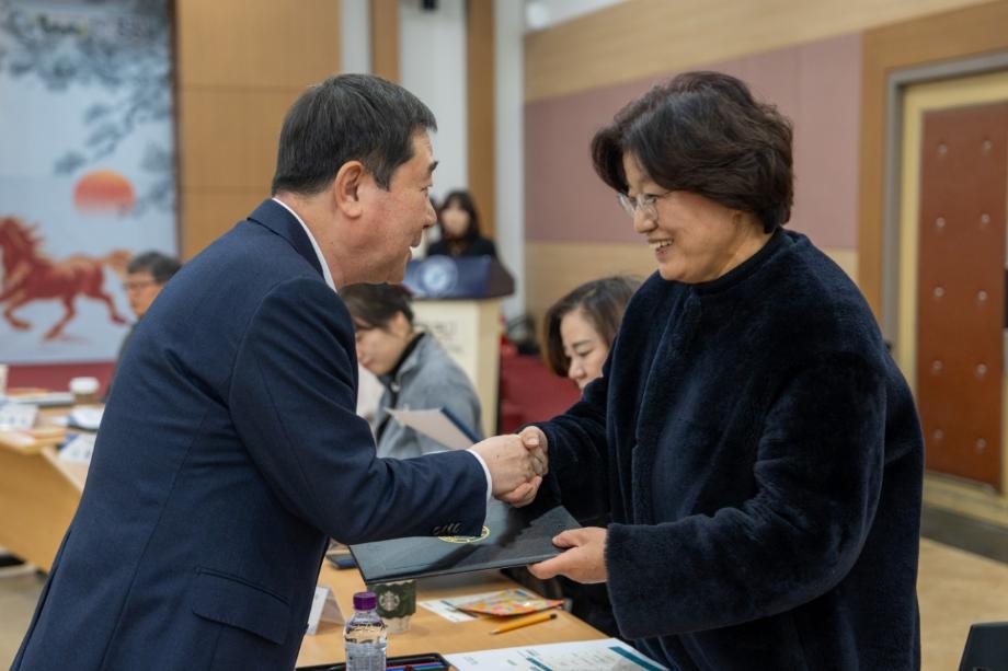 증평군, &lsquo;의료&middot;요양&middot;돌봄 통합지원협의체&rsquo;구성