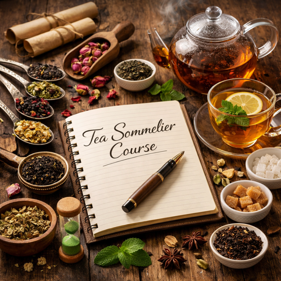 증평군, 청년‘티 소믈리에 기초과정’수강생 모집