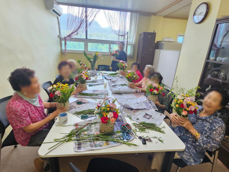 증평삼보사회복지관, 독거노인을 위한 고립 예방 사업 ‘나와YOU’