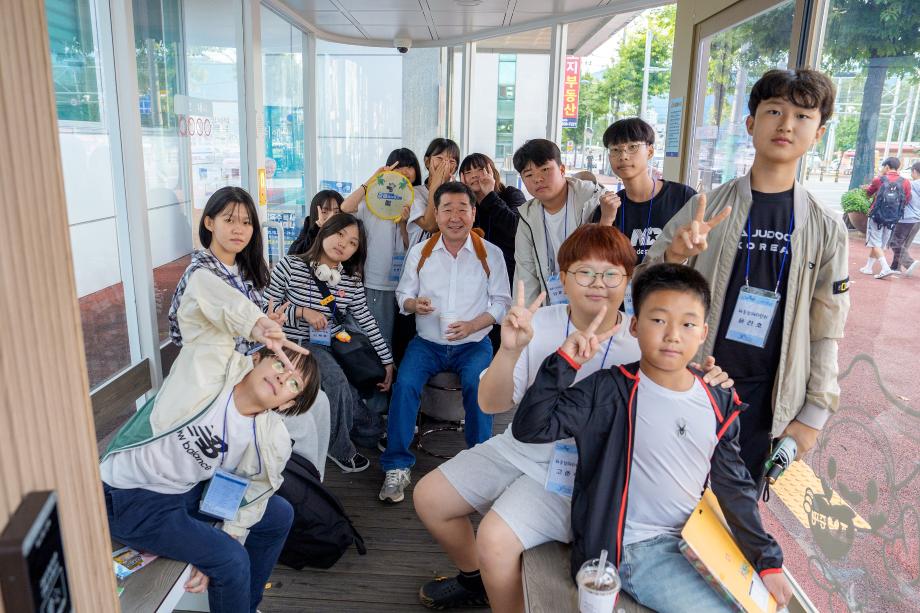 증평군, 유니세프 아동친화도시 상위단계 인증 획득