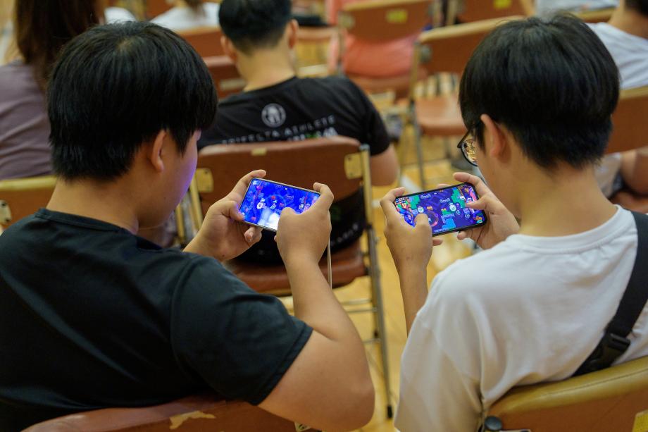 증평군청소년수련관, 청소년 e-스포츠 열기 ‘후끈’