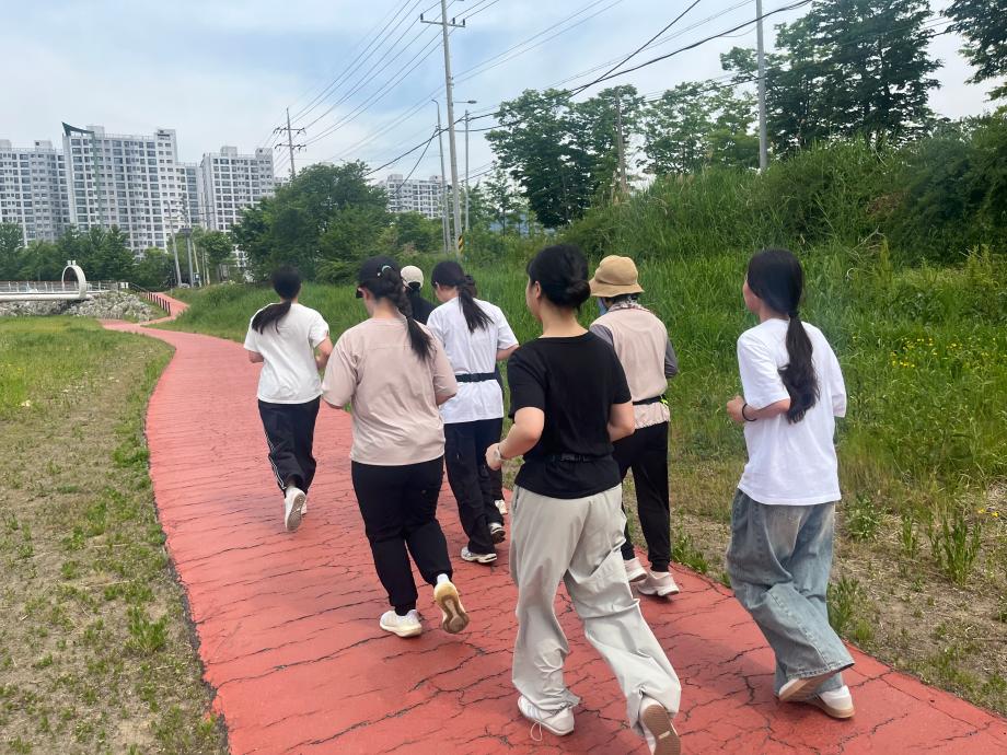 증평군보건소, 점심시간 30분‘런치런’운영