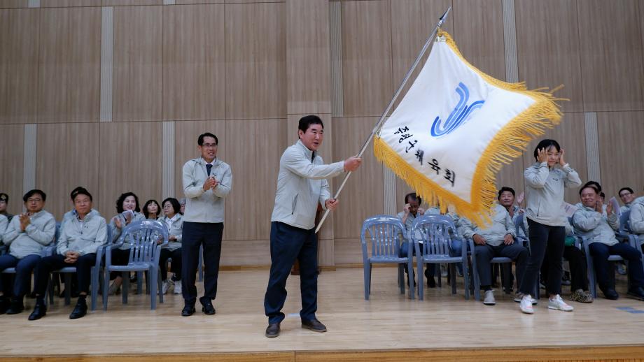 증평 선수단 465명, 충북도민체전 출격