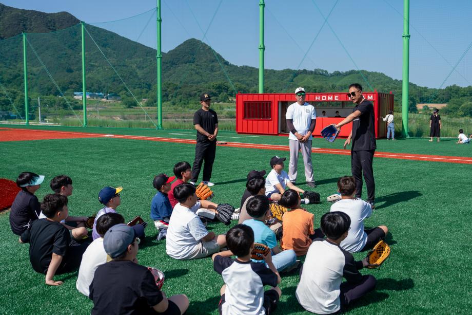 증평군, &lsquo;2026 송진우배 유소년 야구대회&rsquo; 23일 개막