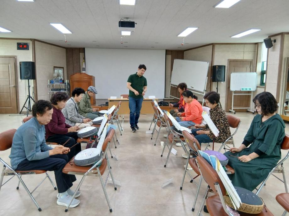 전 군민 학습네트워크 조성
