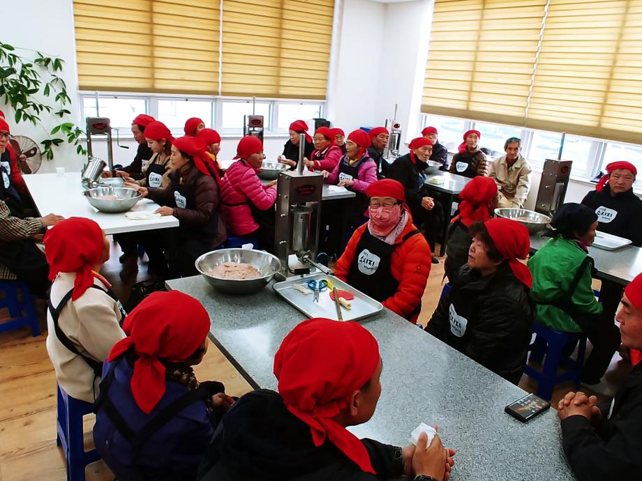 증평군 죽리 새뜰마을 사업, 전국에 모범되다