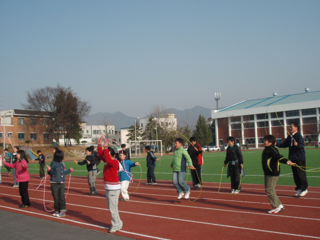 삼보초등학교『 튼튼이교실 』운영