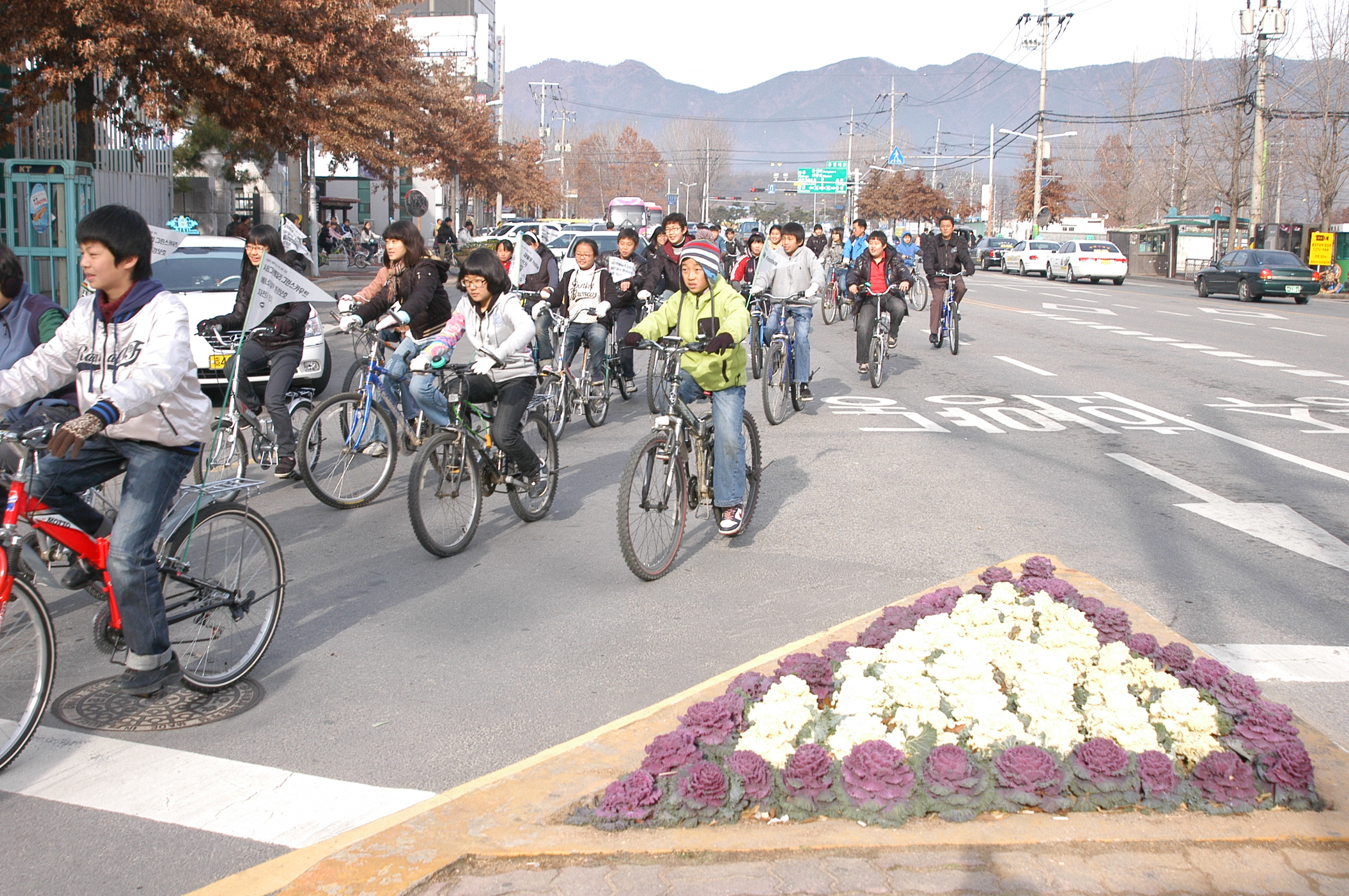 증평군 ‘자전거 도시 만들기’ 본격추진