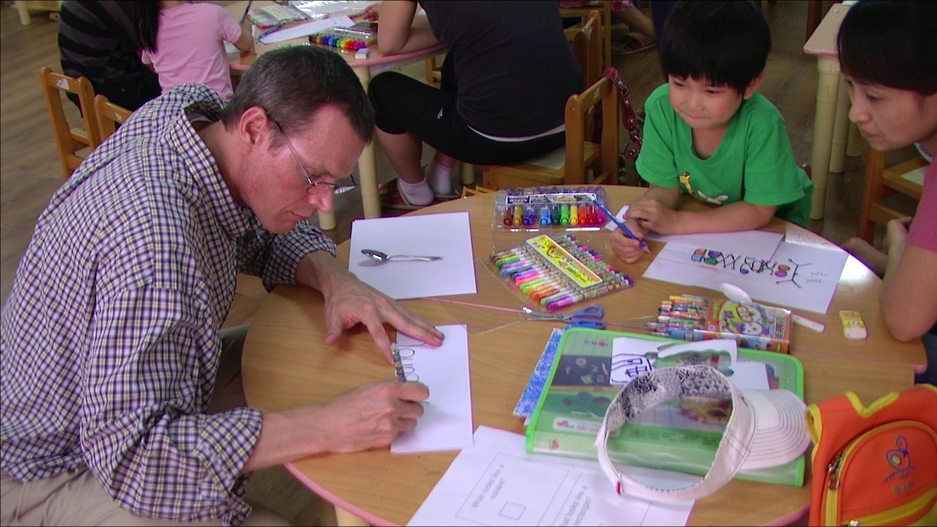 증평군 유아 및 초등생 영어 학습 지원 프로그램 인기
