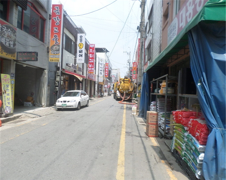 증평군, 하수도 준설작업 집중 추진