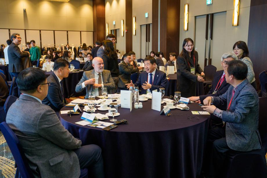 증평군-FAO(유엔식량농업기구), 미래농업 협력 교류 나서