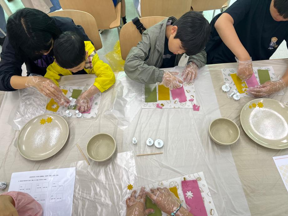 평택 새빛초등학교 도서관