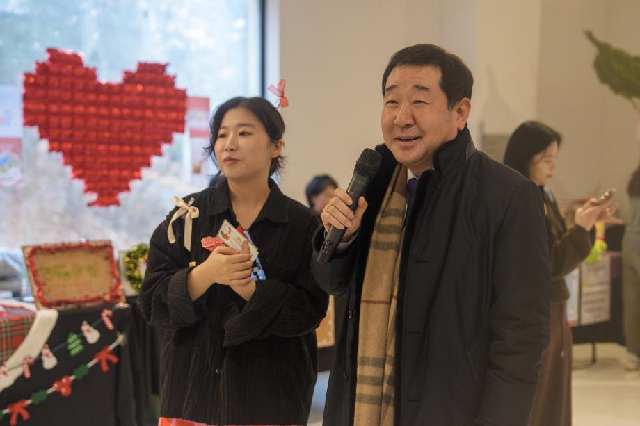 청안 아하브아트홀 방문